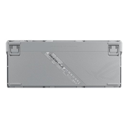 Teclado mecánico ASUS ROG Azoth Layout IT inalámbrico RGB blanco