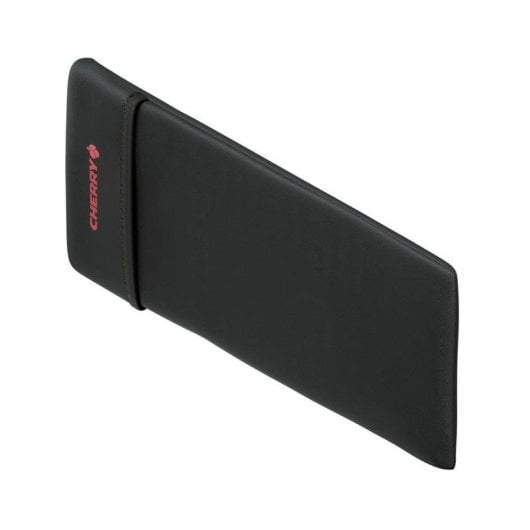 Tastatur Scissor Cherry KW 7100 MINI BT AZERTY Weiß kabellos Mac Multi-Device