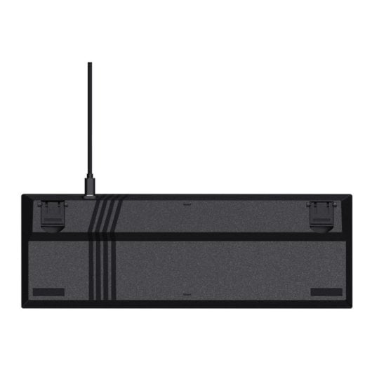 Teclado mecânico Trust GXT 867 Acira Layout BE retroiluminado RGB