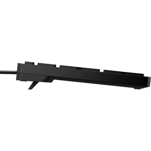 Tastiera a membrana HP 320K Layout IT cablata full size silenziosa