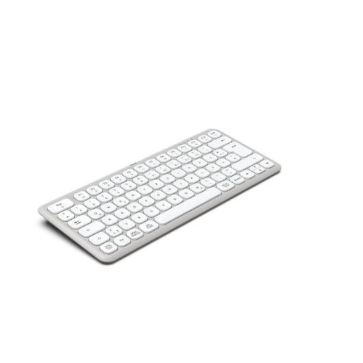 Teclado de tesoura HAMA WK-500 Layout DE sem fio Bluetooth RF 75%