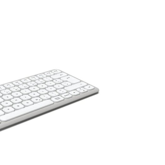 Teclado de tesoura HAMA WK-500 Layout DE sem fio Bluetooth RF 75%