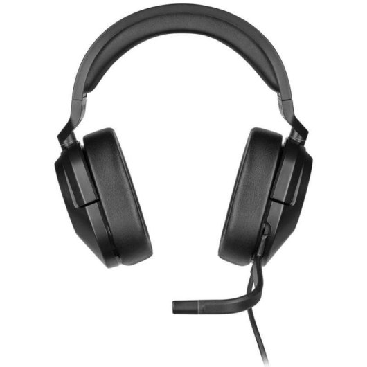 Clavier Corsair 4-1 Gaming Bundle à membrane RGB rétroéclairé avec souris, casque et tapis