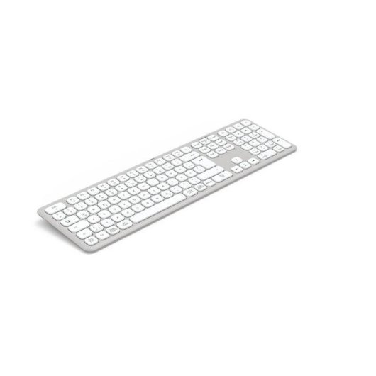 Teclado de tesoura HAMA WK-550 Layout DE wireless Bluetooth teclas multimédia
