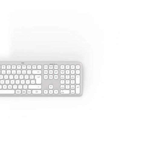 Teclado de tesoura HAMA WK-550 Layout DE wireless Bluetooth teclas multimédia