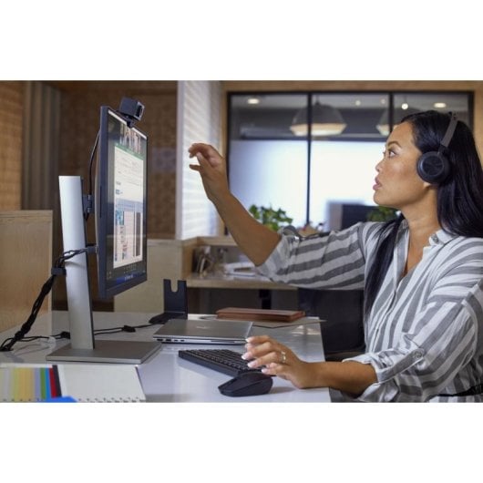 Teclado meccanico HP 355 Compact Bluetooth Layout IT multi-dispositivo nero