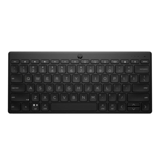 Teclado meccanico HP 355 Compact Bluetooth Layout IT multi-dispositivo nero
