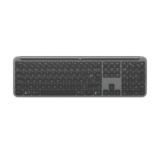 Teclado de tijera Logitech Signature Slim K950 Layout FR retroiluminado inalámbrico