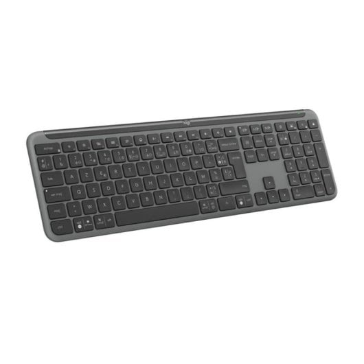 Teclado de tijera Logitech Signature Slim K950 Layout FR retroiluminado inalámbrico