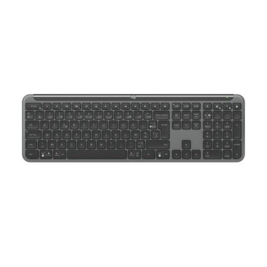 Teclado de tijera Logitech Signature Slim K950 Layout FR retroiluminado inalámbrico