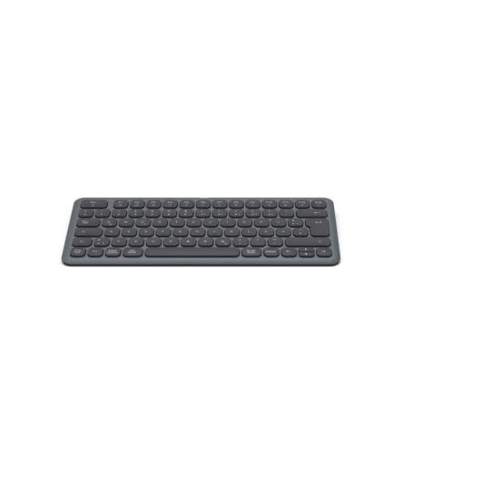 Teclado scissor HAMA WK-500 Layout DE Wireless Bluetooth compacto multimédia
