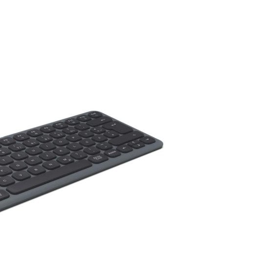 Teclado scissor HAMA WK-500 Layout DE Wireless Bluetooth compacto multimédia