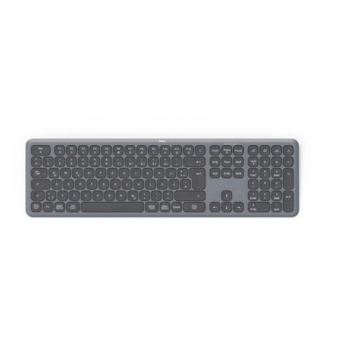 Teclado scissor HAMA WK-550 Layout DE wireless multidispositivo Bluetooth