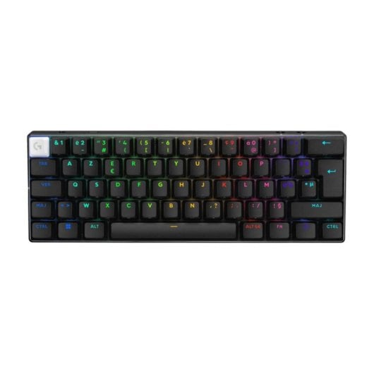 Mechanische Tastatur Logitech PRO X 60 FR Layout Wireless RGB