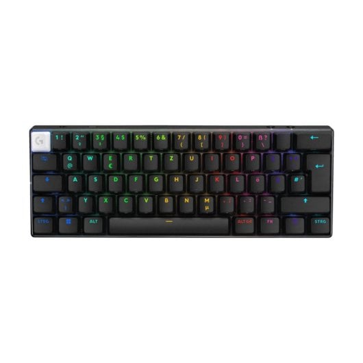 Mechanische Tastatur Logitech PRO X 60 FR Layout Wireless RGB