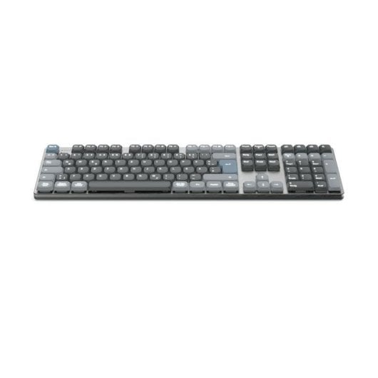 Teclado mecânico Hama WK-800 Layout DE Bluetooth sem fios