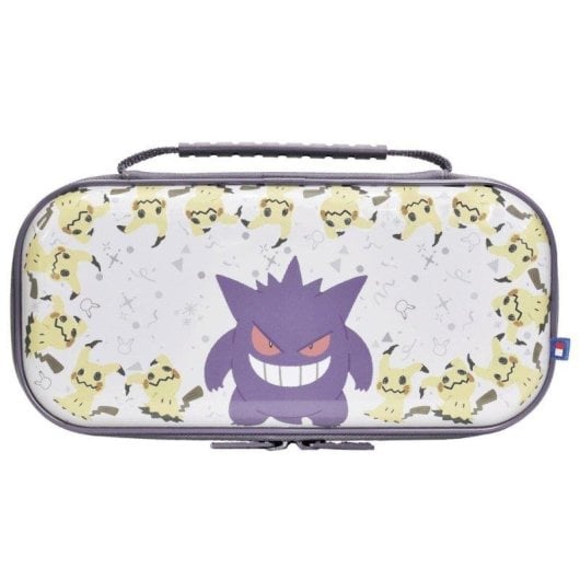 Étui Hori Vault Case Gengar et Mimikyu Compatibilité Nintendo Switch 2/10 jeux