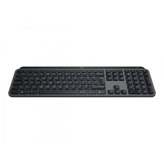 Teclado de membrana Logitech MX Keys S Layout Nordico retroiluminado Bluetooth