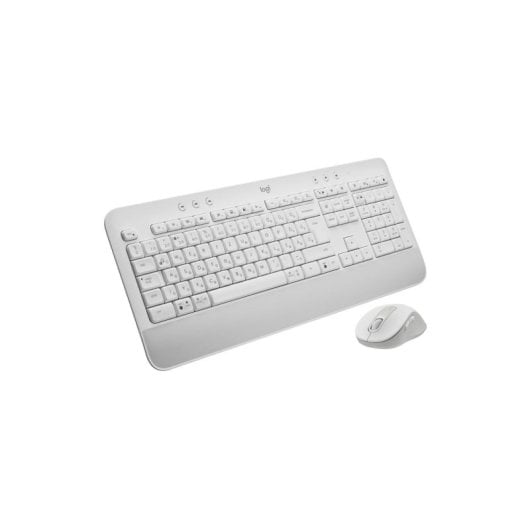 Teclado de membrana Logitech 920-011036 Layout HU Bluetooth ratón incluido
