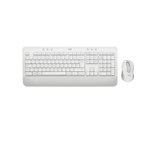Teclado de membrana Logitech 920-011036 Layout HU Bluetooth ratón incluido