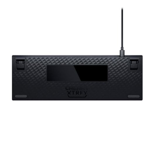 Tastatur mechanisch CHERRY K5V2 Compact QWERTZ RGB Deutsch Hot-Swap