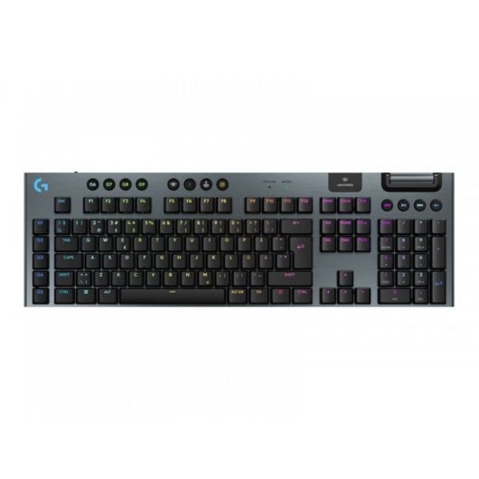 Tastatur mechanisch Logitech G915 X LIGHTSPEED QWERTY Nordic RGB Wireless