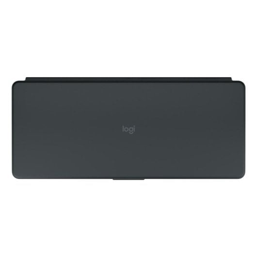 Teclado de tesoura Logitech Keys-To-Go 2 Layout Nórdico Wireless Bluetooth grafite