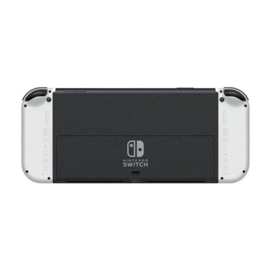 Nintendo Switch OLED Blanca + Everybody 1-2