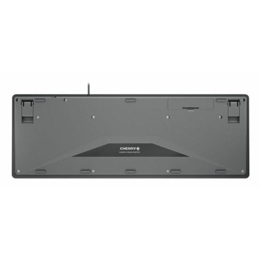 Tastatur Scissor CHERRY STREAM PROTECT AZERTY BE spritzwassergeschützt USB