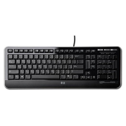 Teclado Membran HP QY776AA Layout EN resistente a vertidos