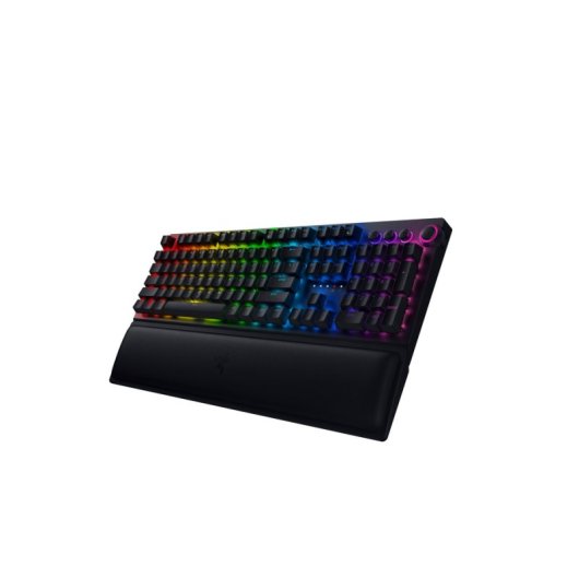 Clavier mécanique Razer BlackWidow V3 Pro QWERTZ rétroéclairé sans fil