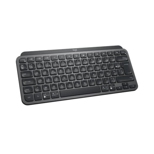 Tastatur Scherenmechanik Logitech MX Keys Mini For Business AZERTY Hintergrundbeleuchtung