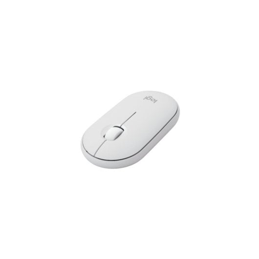 Teclado scissor LOGITECH Pebble 2 Combo Layout US sem fios rato incluído branco