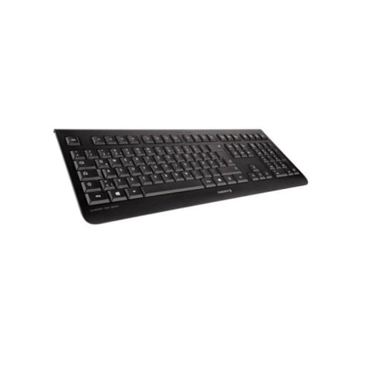 Tastatur Membran CHERRY DW 3000 Layout FR Wireless Maus inklusive