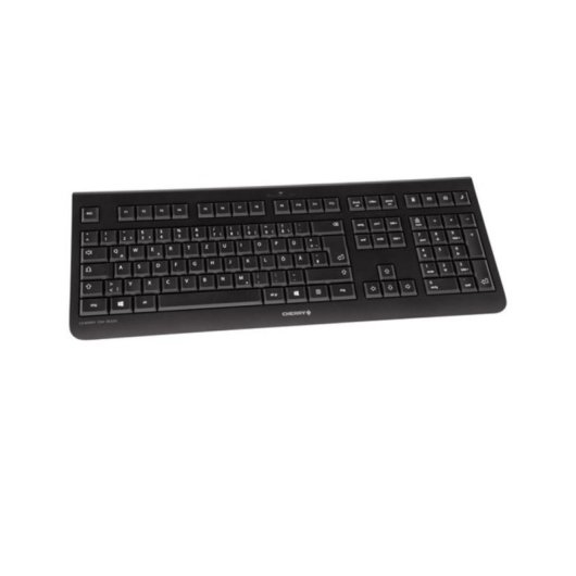Tastatur Membran CHERRY DW 3000 Layout FR Wireless Maus inklusive