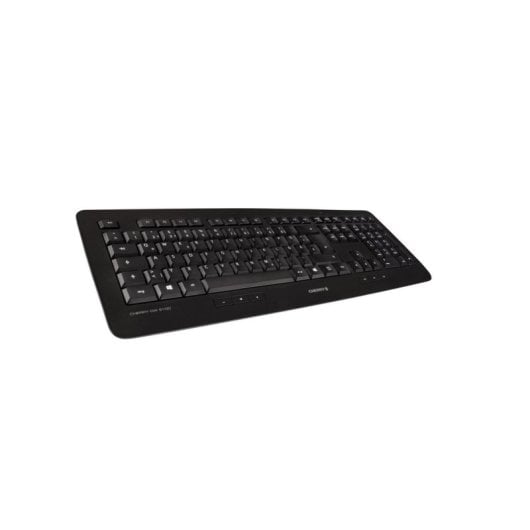 Tastatur Membran CHERRY DW 5100 Layout DE Wireless Maus inklusive