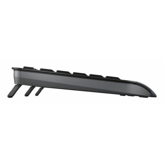Teclado Cherry GENTIX Desktop AZERTY membrana sem fios com apoio de pulso e rato
