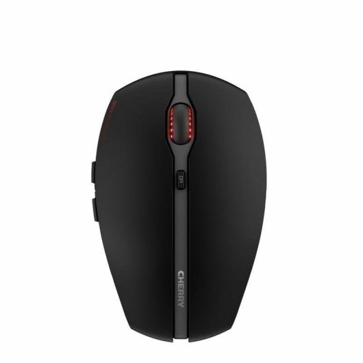 Teclado Cherry GENTIX Desktop AZERTY membrana sem fios com apoio de pulso e rato