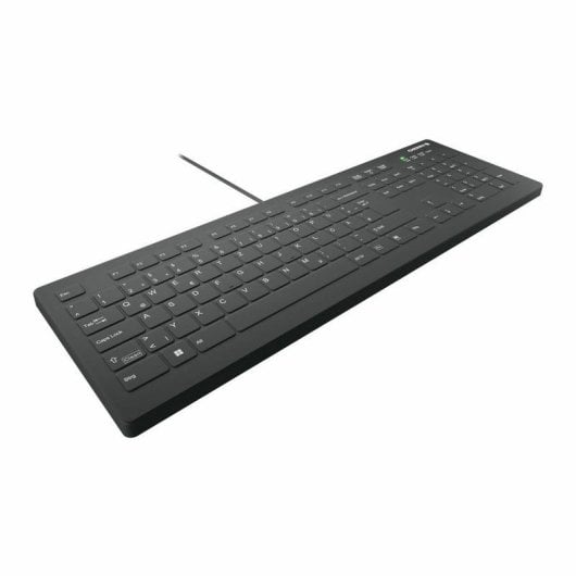 Tastatur Scherenmechanik CHERRY AK-C8112 QWERTZ Deutsch Wasserdicht USB