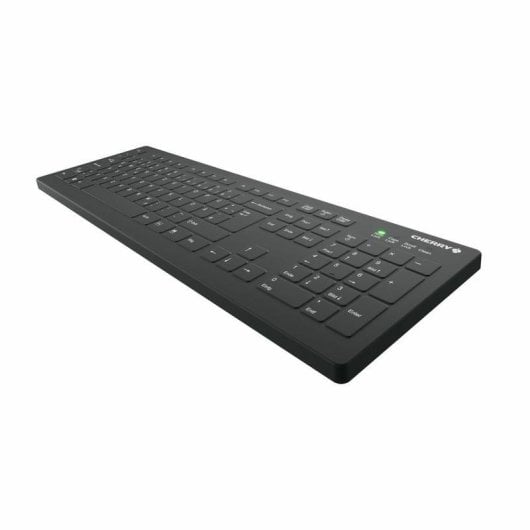 Tastatur Scherenmechanik CHERRY AK-C8112 QWERTZ DE kabellos wasserdicht