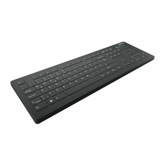 Tastatur Scherenmechanik CHERRY AK-C8112 QWERTZ DE kabellos wasserdicht