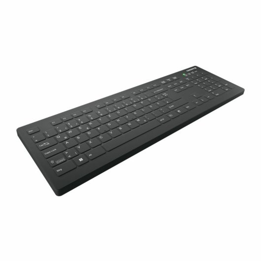 Teclado inalámbrico CHERRY AK-C8112 Layout DE QWERTZ resistente al agua