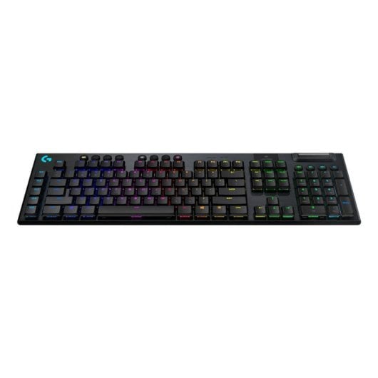 Tastatur mechanisch Logitech G 920-008955 QWERTZ DE beleuchtet kabellos