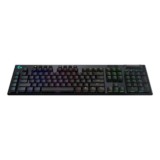 Tastatur mechanisch Logitech G 920-008955 QWERTZ DE beleuchtet kabellos