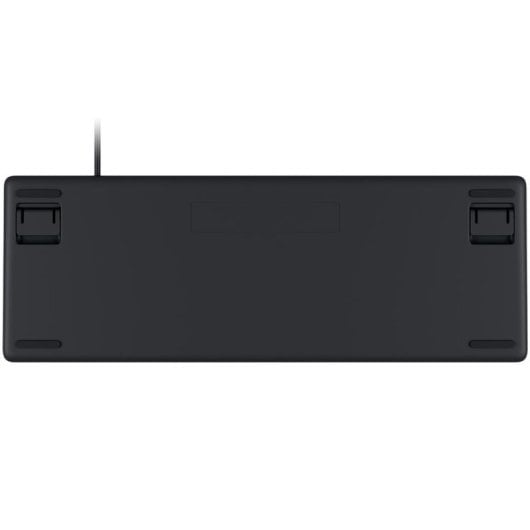 Teclado mecánico Logitech K835 TKL Layout DE retroiluminado grafito