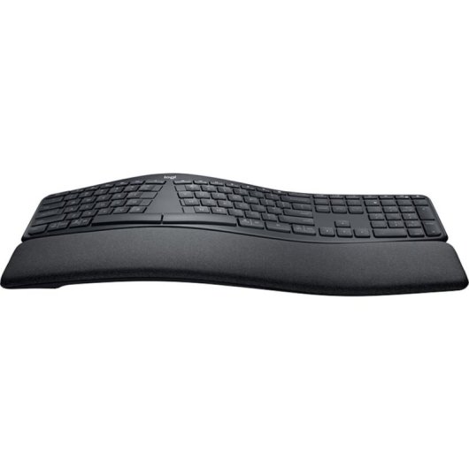 Teclado semi-mecânico Logitech ERGO K860 Layout Nórdico com apoio ergonómico