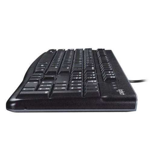 Teclado de membrana Logitech K120 Layout AZERTY NL com fio USB