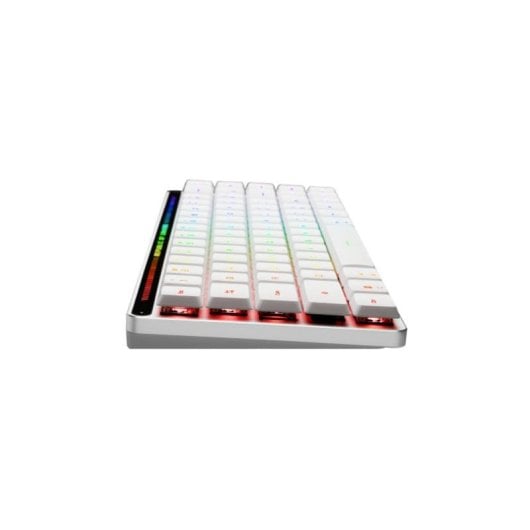 Tastatur mechanisch ASUS ROG Falchion RX Low Profile QWERTZ Weiß RGB