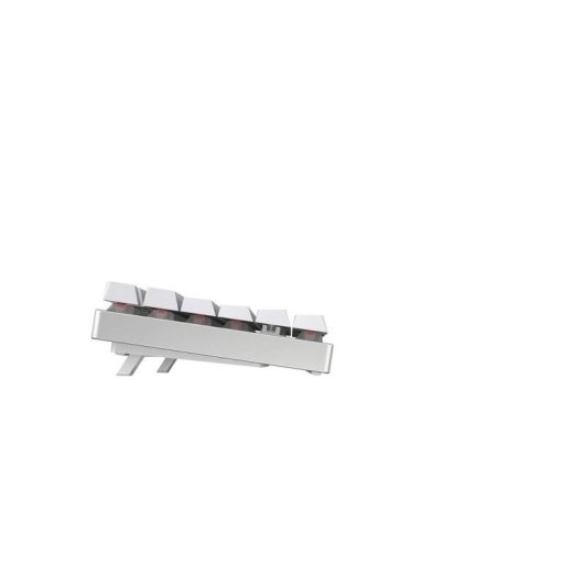 Teclado mecânico CHERRY MX 8.2 TKL Wireless Layout DE RGB branco