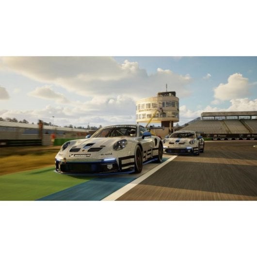 Nacon - Rennsport - Videojuego Para Xbx [versión Española]